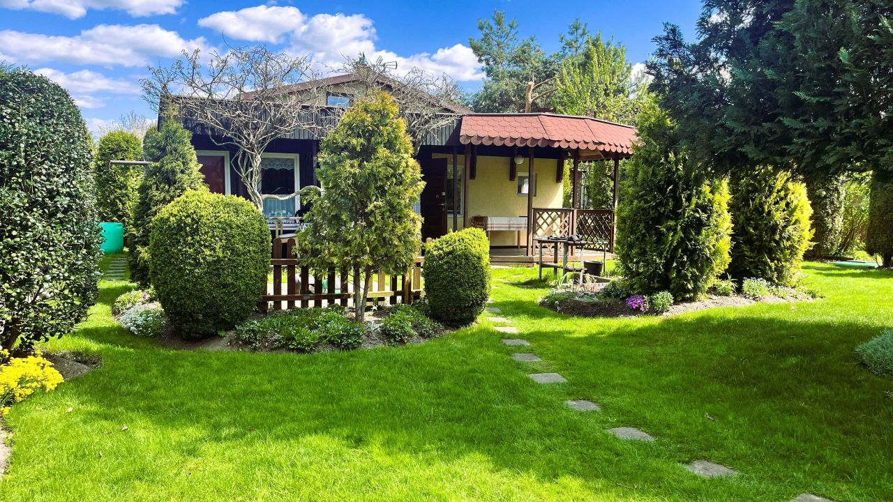 Działka rod Złotniki. Zdjęcie 3