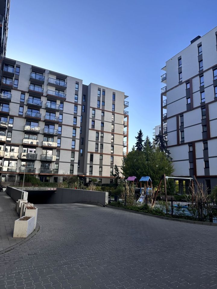 Mieszkanie 2-pokojowe Warszawa Mokotów, ul. Konstruktorska. Zdjęcie 8