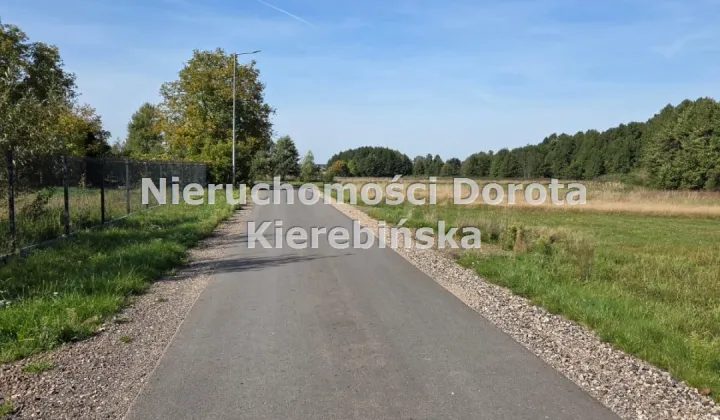 Działka budowlana Olszowiec
