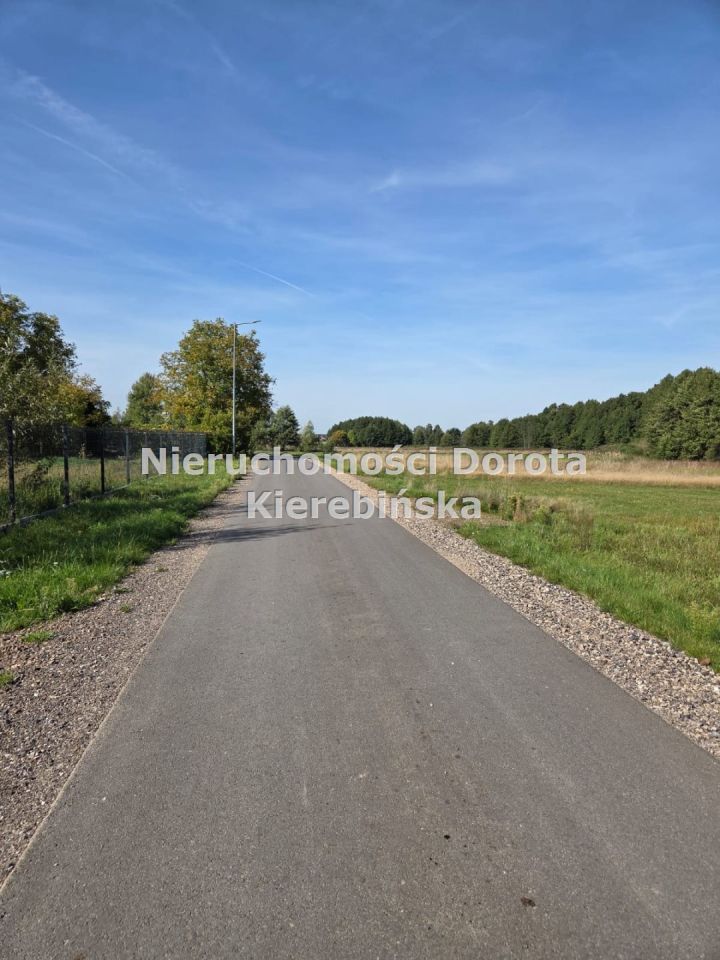 Działka budowlana Olszowiec. Zdjęcie 1
