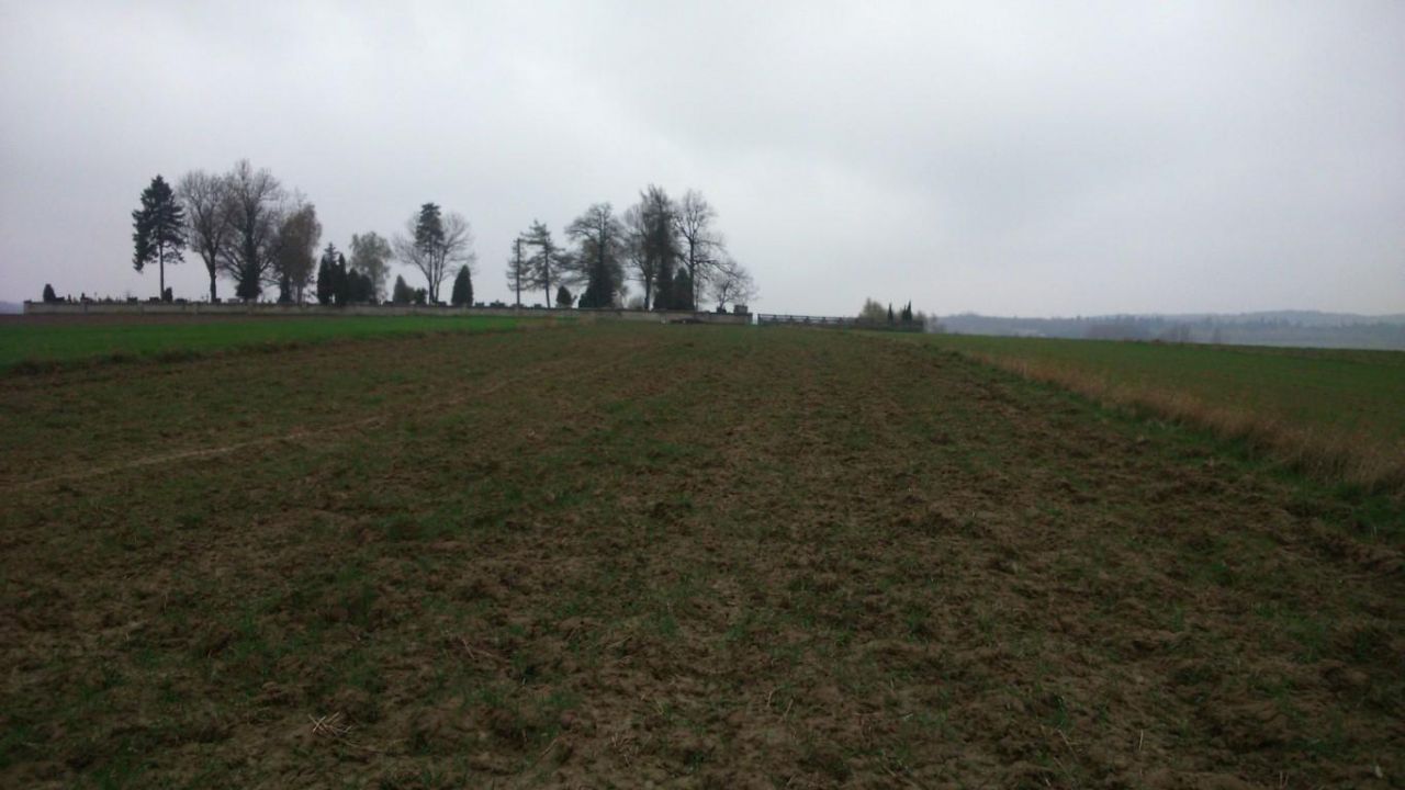 Działka budowlana Biały Kościół, ul. ks. Twardowskiego. Zdjęcie 2