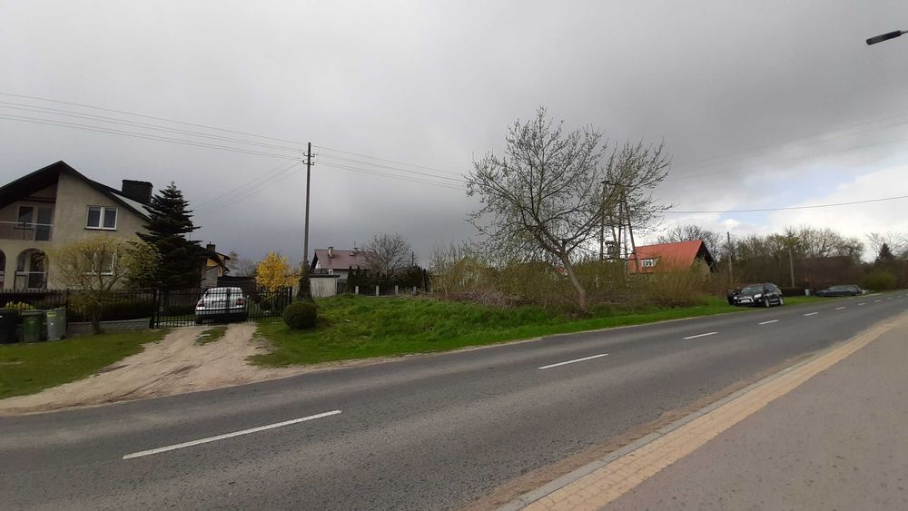 Działka budowlana Borzechowo. Zdjęcie 4