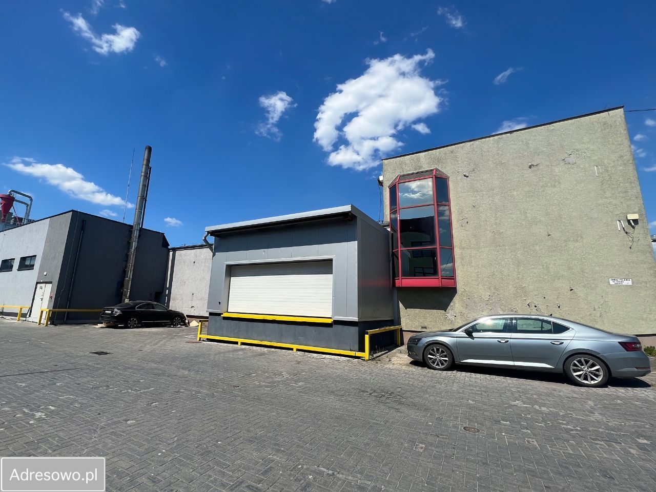 Hala/magazyn Elbląg. Zdjęcie 3