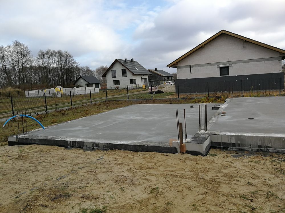 Działka budowlana Boruja Kościelna. Zdjęcie 3