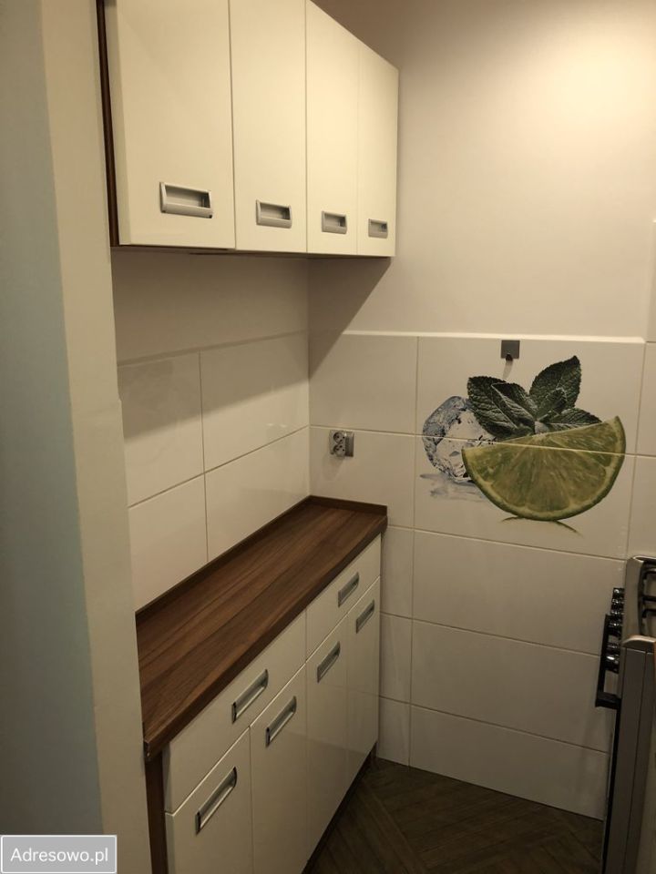 Mieszkanie 1-pokojowe Piła Centrum, ul. Aleje Jana Pawła II. Zdjęcie 6