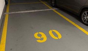 Garaż/miejsce parkingowe Warszawa Mokotów, ul. Garażowa