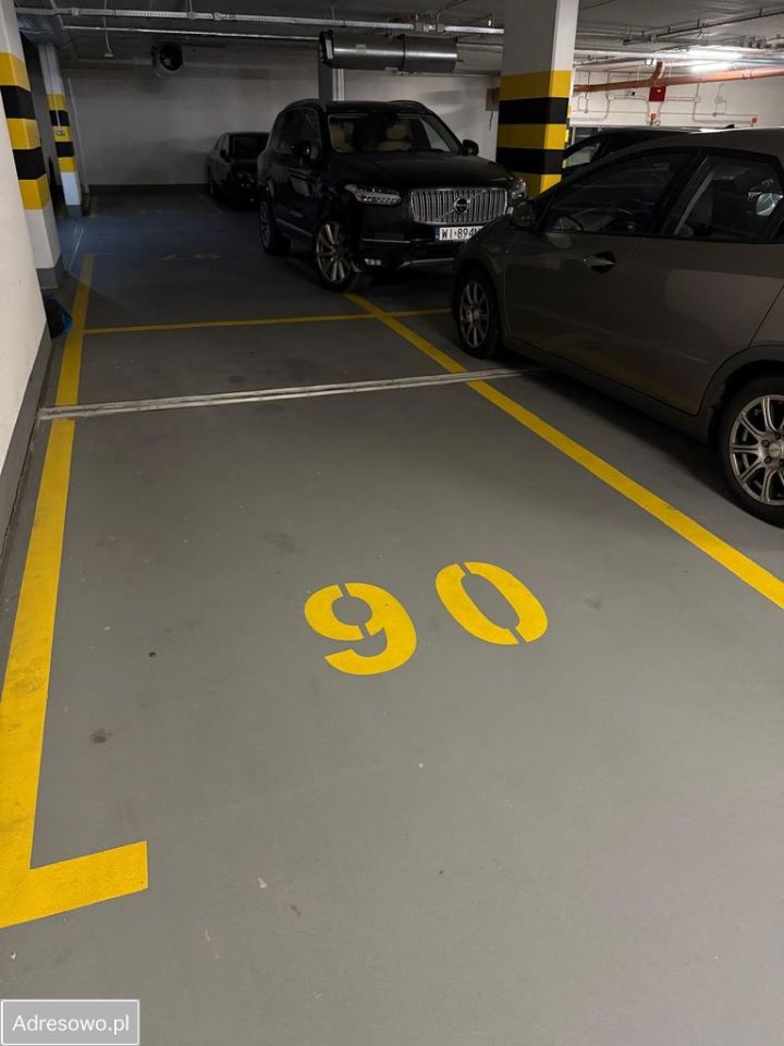 Garaż/miejsce parkingowe Warszawa Mokotów, ul. Garażowa