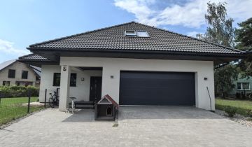 dom wolnostojący, 5 pokoi Bobrowiec, ul. Sójki