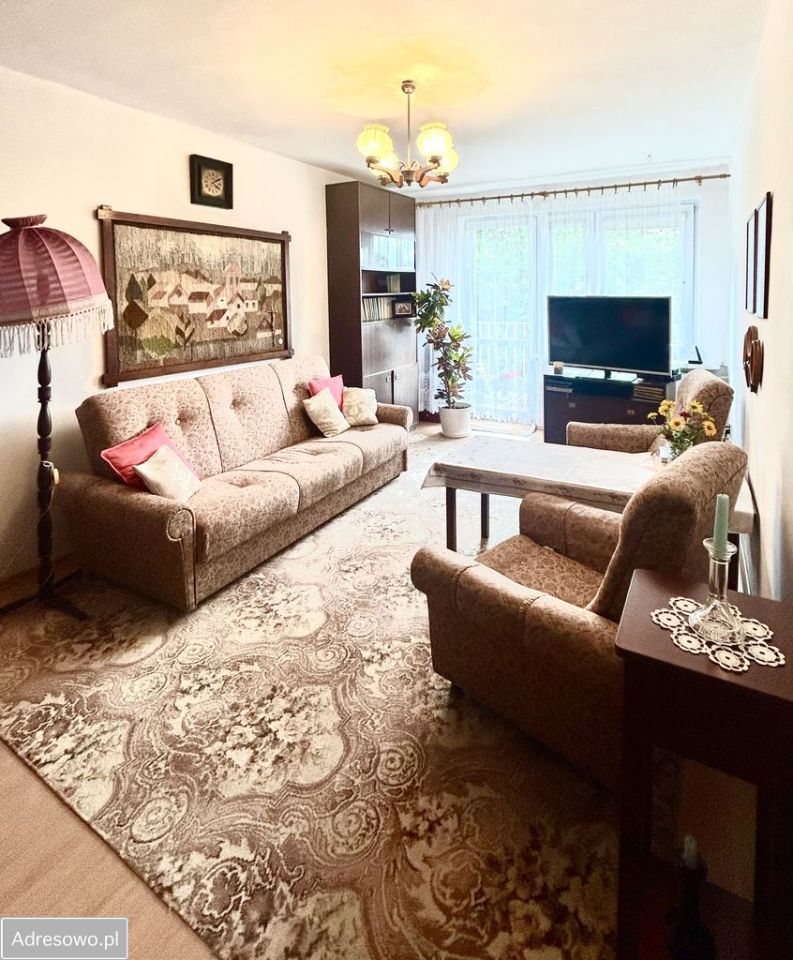 Mieszkanie 3-pokojowe Kętrzyn, ul. Górna