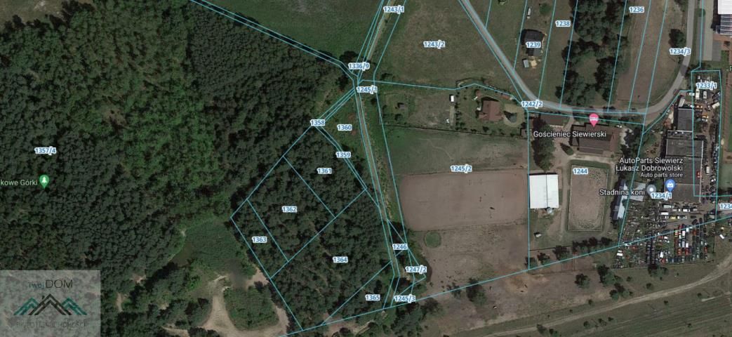 dom wolnostojący, 4 pokoje Siewierz. Zdjęcie 9