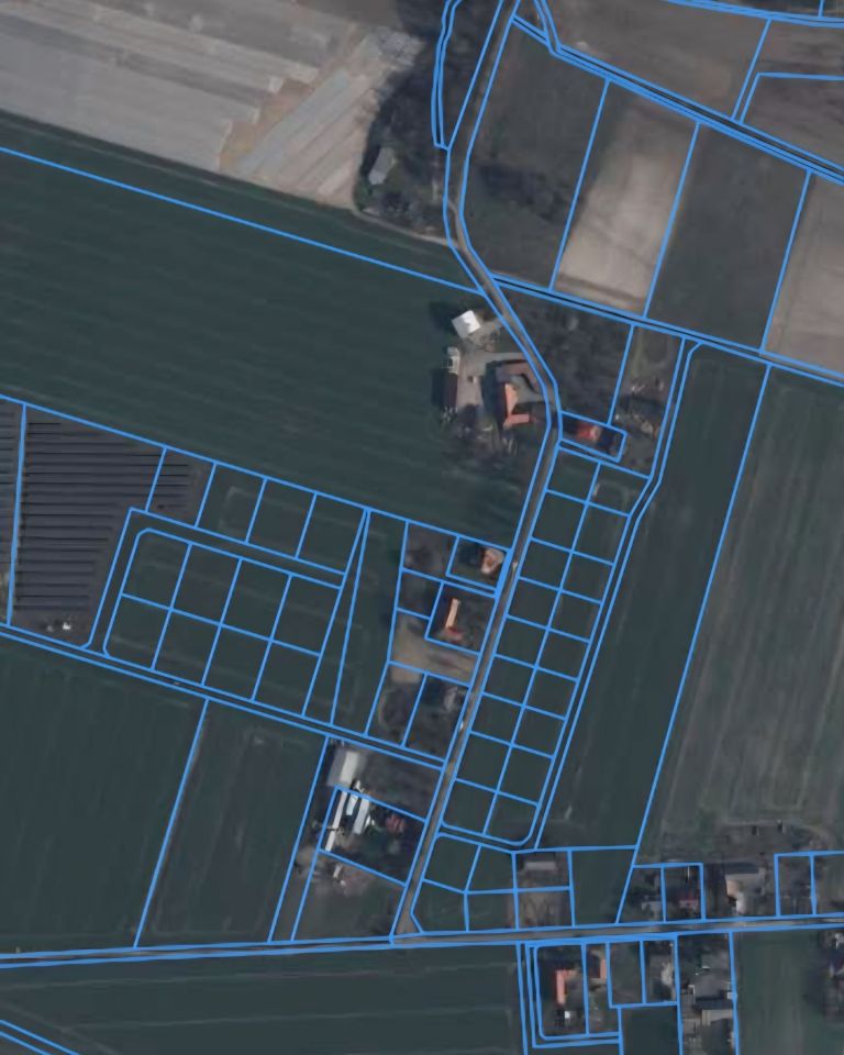 Działka budowlana Poniatowice. Zdjęcie 2