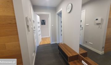 Mieszkanie 3-pokojowe Warszawa Wola, ul. Wronia