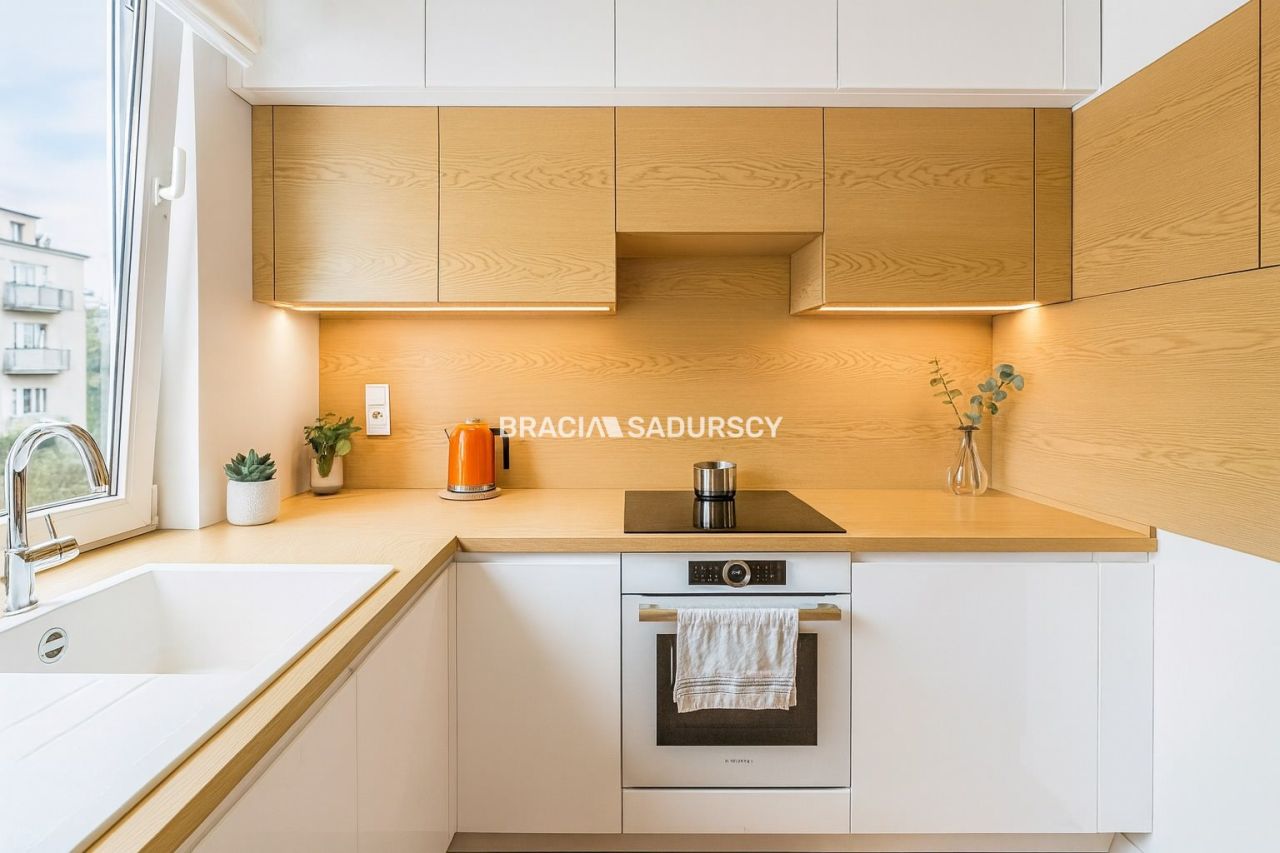 Mieszkanie 2-pokojowe Kraków Podgórze, ul. Śliska. Zdjęcie 19