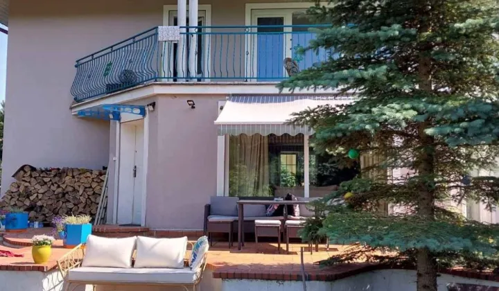 dom wolnostojący Giżycko