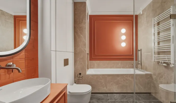 Mieszkanie 3-pokojowe Warszawa Praga-Północ, ul. Józefa Sierakowskiego