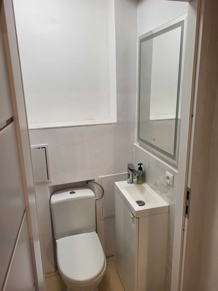 Mieszkanie 1-pokojowe Ciechanów, ul. Gabriela Narutowicza. Zdjęcie 4