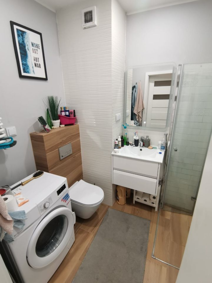 Mieszkanie 2-pokojowe Warszawa Wola, ul. Stańczyka. Zdjęcie 14