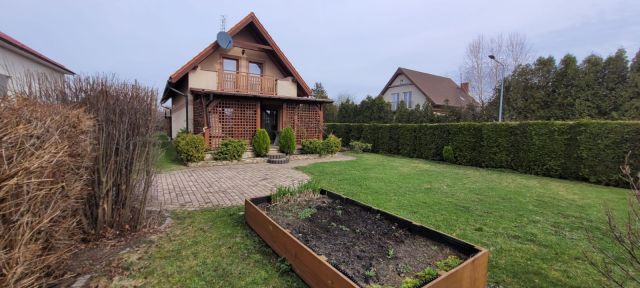 dom wolnostojący, 5 pokoi Czernica, ul. Wrocławska. Zdjęcie 1