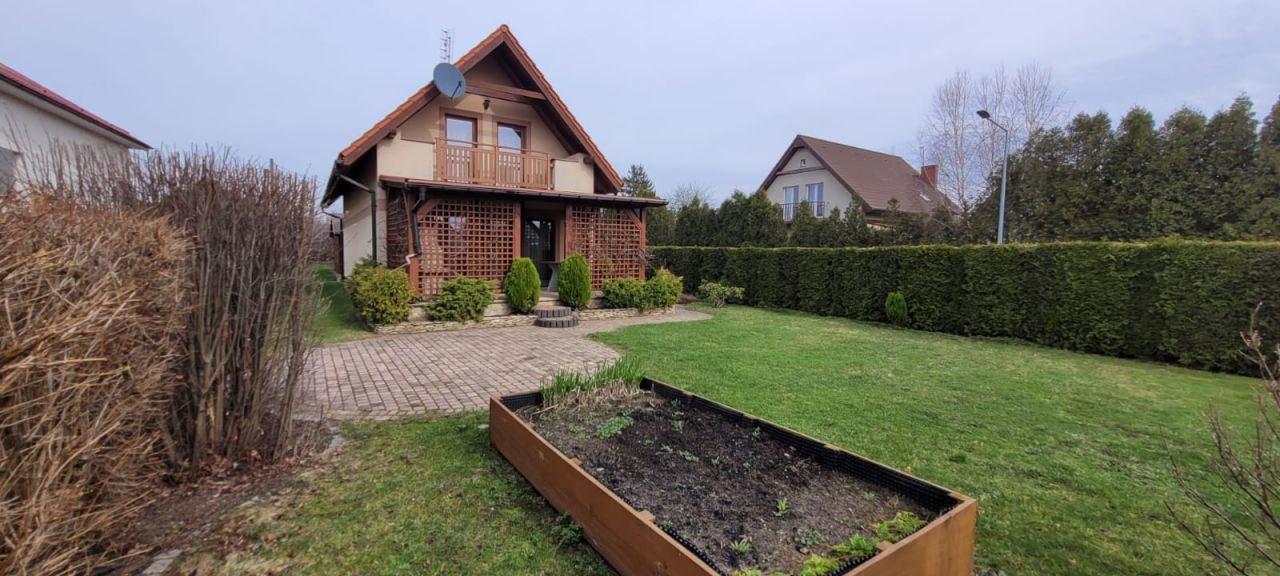 dom wolnostojący, 5 pokoi Czernica, ul. Wrocławska. Zdjęcie 1