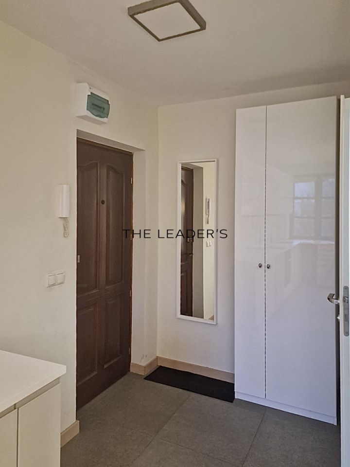 Mieszkanie 1-pokojowe Warszawa Śródmieście, ul. Sapieżyńska. Zdjęcie 5