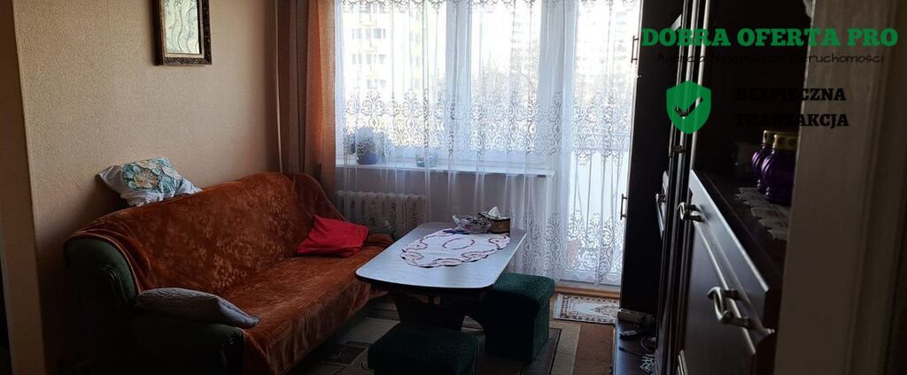 Mieszkanie 3-pokojowe Gdańsk Żabianka, ul. Pomorska. Zdjęcie 3