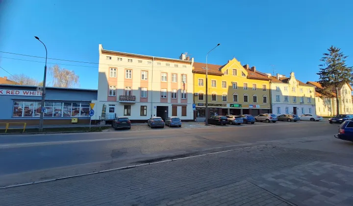 Mieszkanie 3-pokojowe Bartoszyce, ul. Kętrzyńska