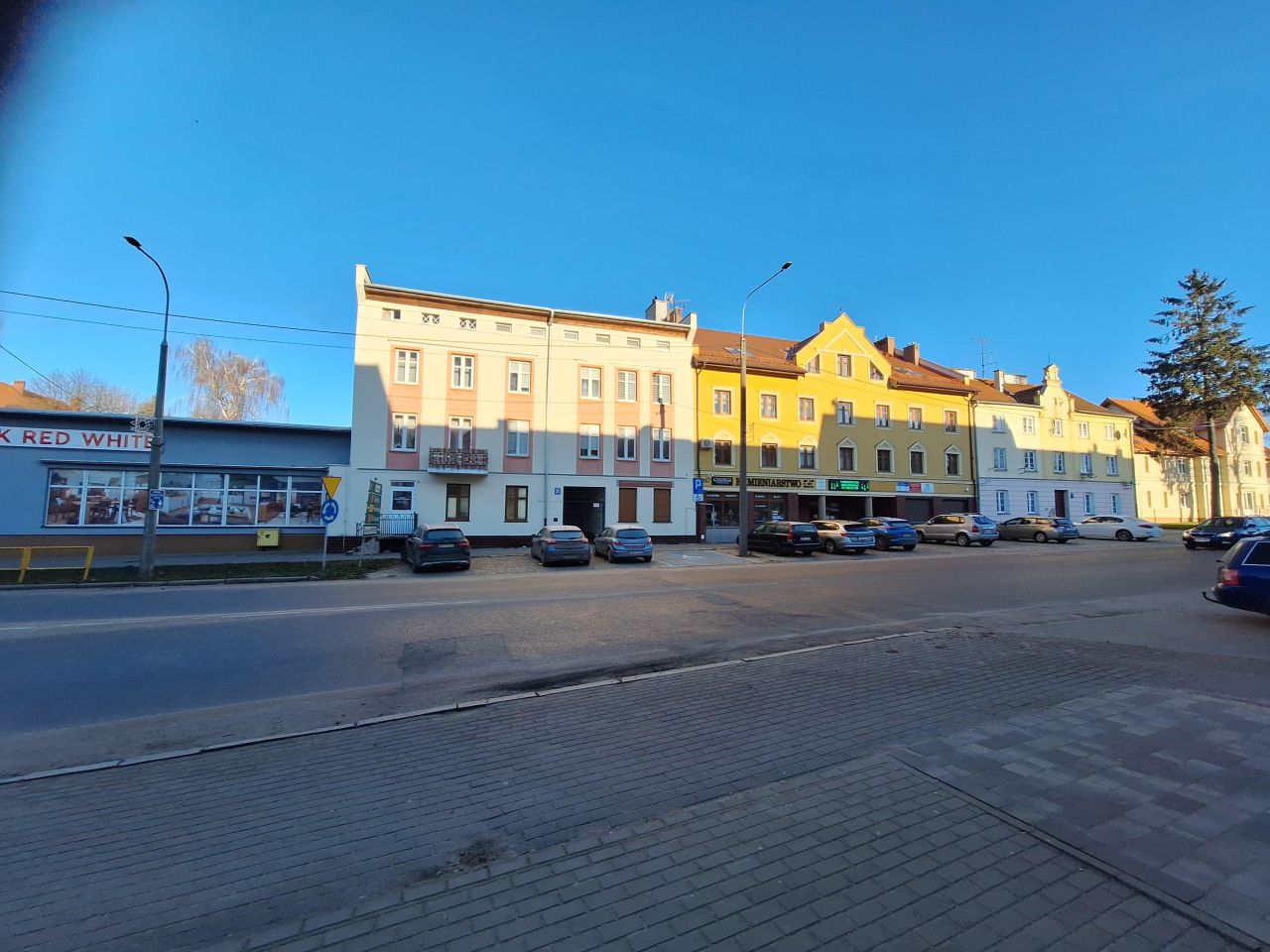 Mieszkanie 3-pokojowe Bartoszyce, ul. Kętrzyńska. Zdjęcie 1