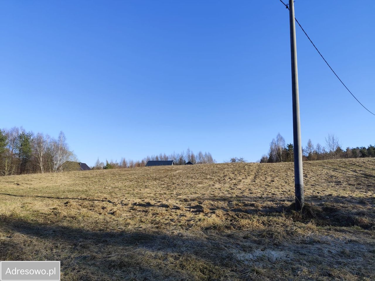 Działka rolna Ełganowo, ul. Świerkowa. Zdjęcie 7