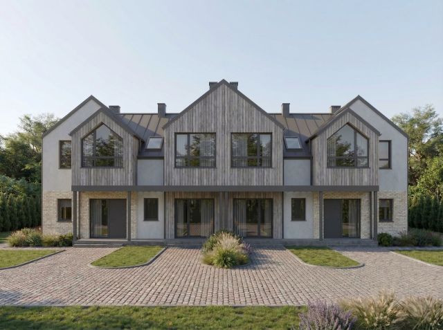 bliźniak, 5 pokoi Stara Wieś, ul. Grodziska. Zdjęcie 4