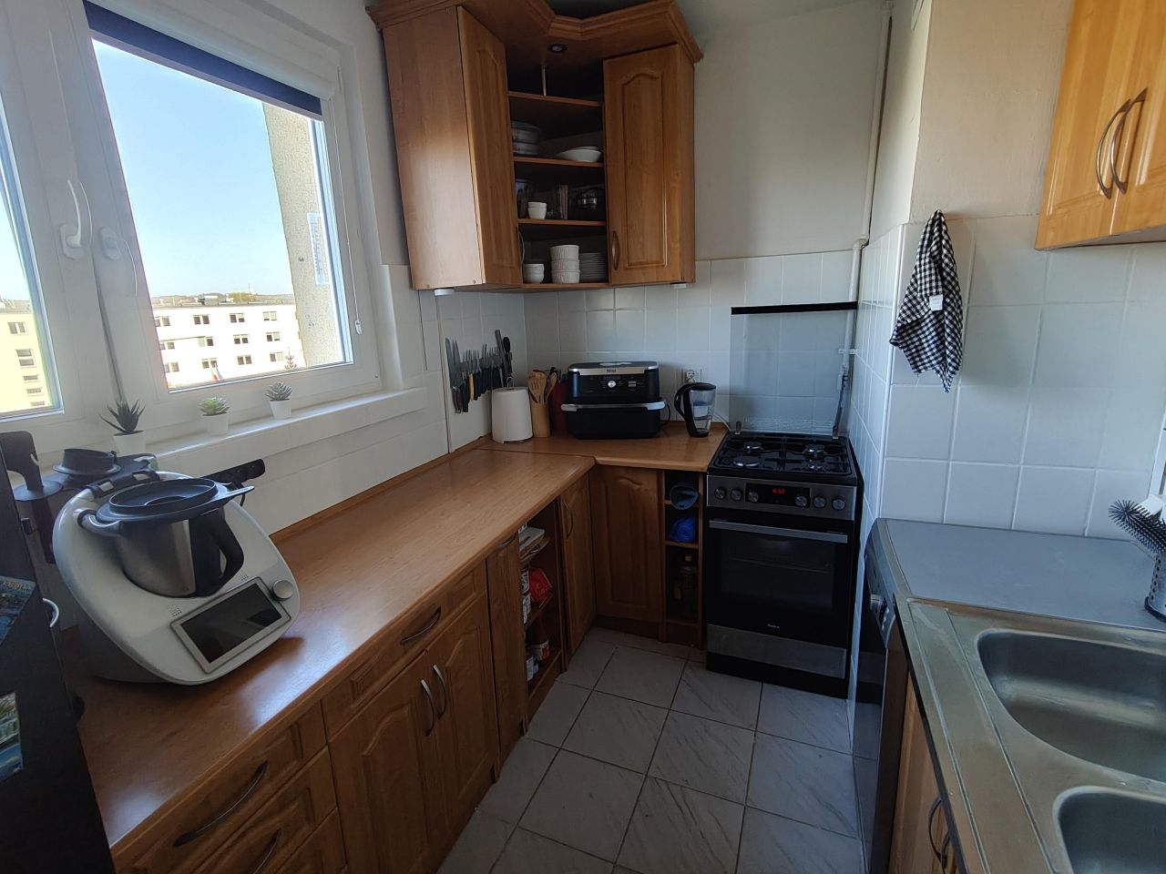 Mieszkanie 2-pokojowe Elbląg, ul. Pułkownika Stanisława Dąbka. Zdjęcie 7