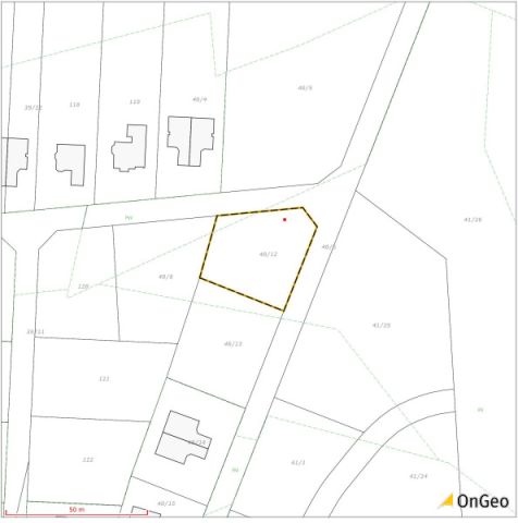 Działka budowlana Michałówek. Zdjęcie 3