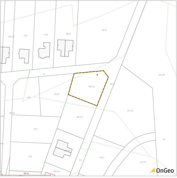 Działka budowlana Michałówek. Zdjęcie 3