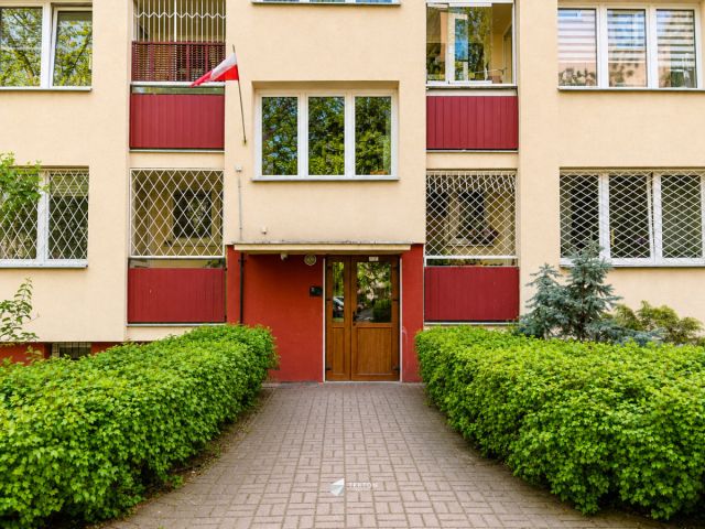 Mieszkanie 2-pokojowe Warszawa Saska Kępa, ul. Brazylijska. Zdjęcie 7
