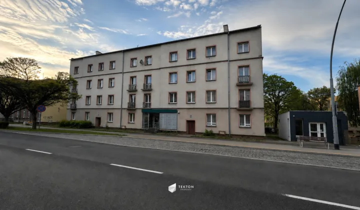 Mieszkanie 2-pokojowe Koszalin, ul. Zwycięstwa