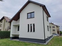 dom wolnostojący Kraśnik Kraśnik Fabryczny, ul. Adama Asnyka. Zdjęcie 1
