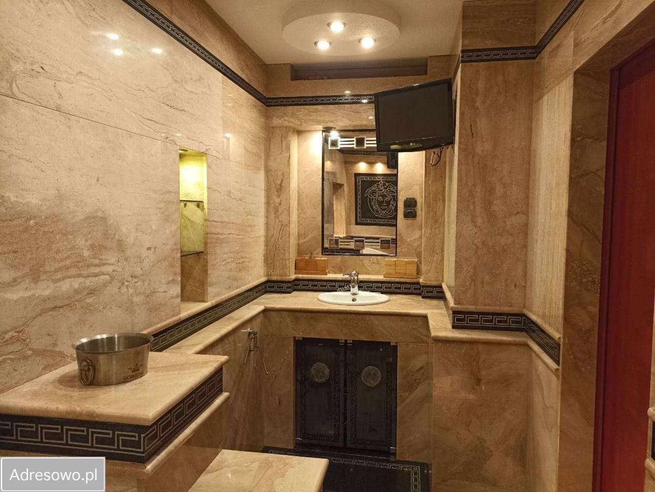 Mieszkanie 4-pokojowe Gdańsk Śródmieście, ul. Na Stoku. Zdjęcie 12