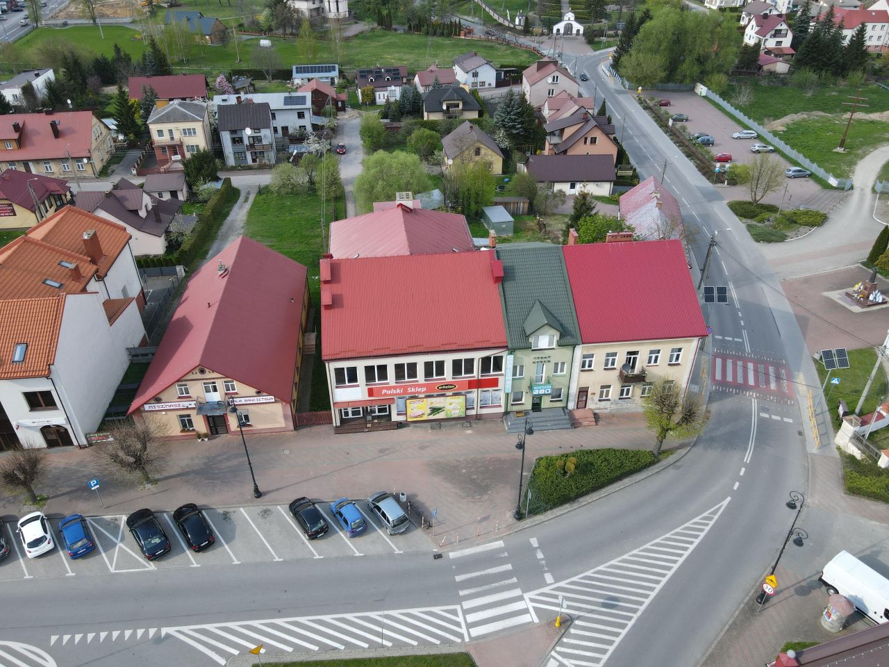 Nieruchomość komercyjna Siemiatycze, ul. Plac Jana Pawła II. Zdjęcie 8