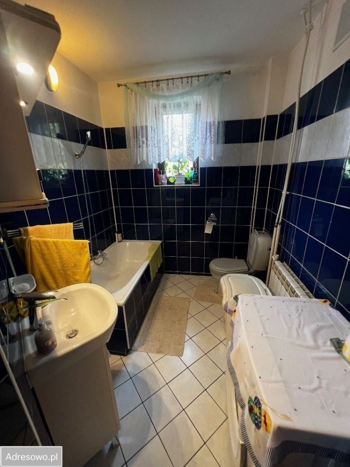 dom wolnostojący, 6 pokoi Żarki-Letnisko, ul. Hrabiny Stefanii Raczyńskiej. Zdjęcie 14