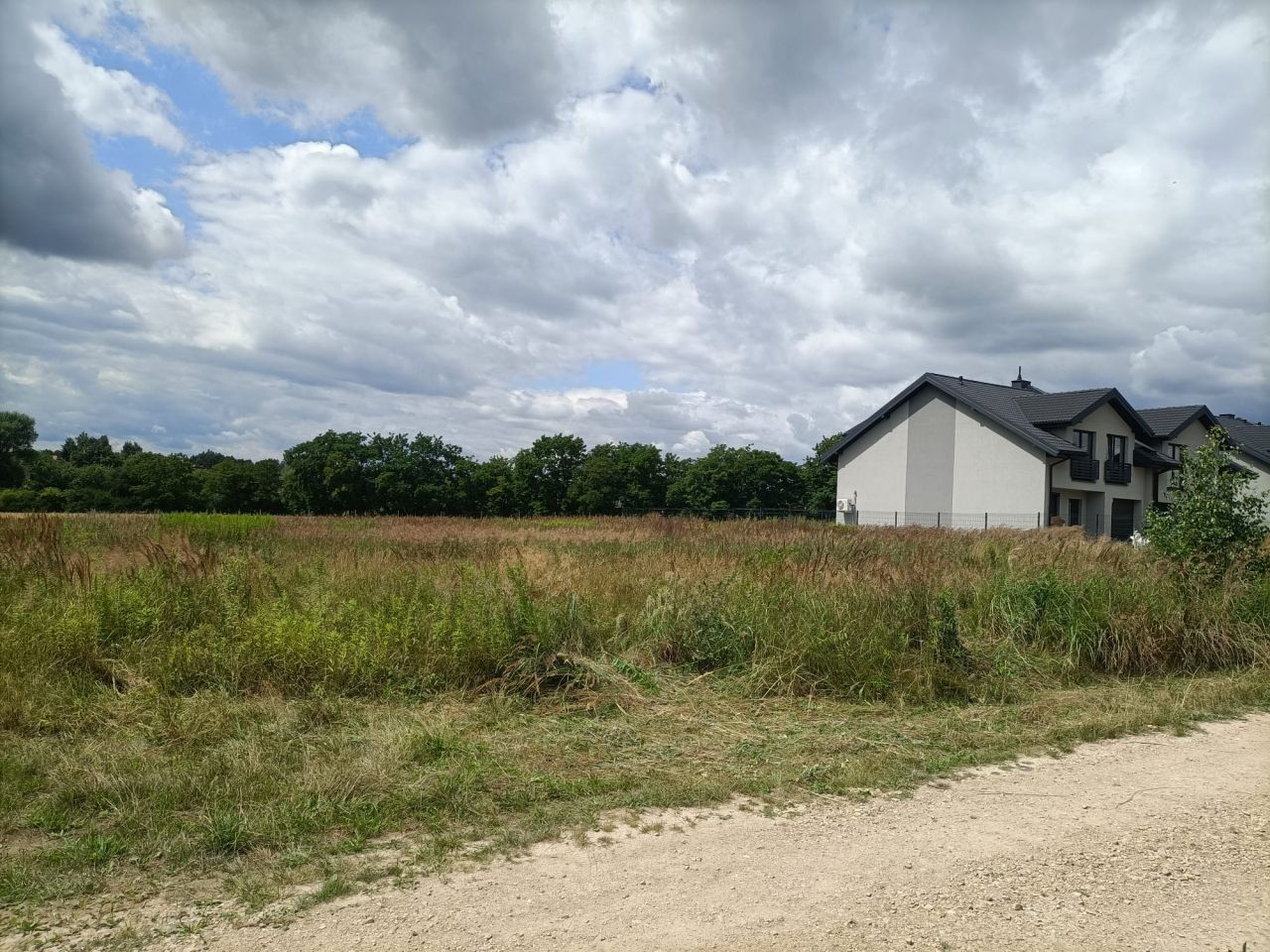 Działka budowlana Częstochowa Lisiniec, ul. Lwowska. Zdjęcie 3