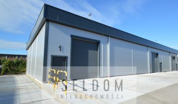 Hala/magazyn Opole Zakrzów, ul. Budowlanych