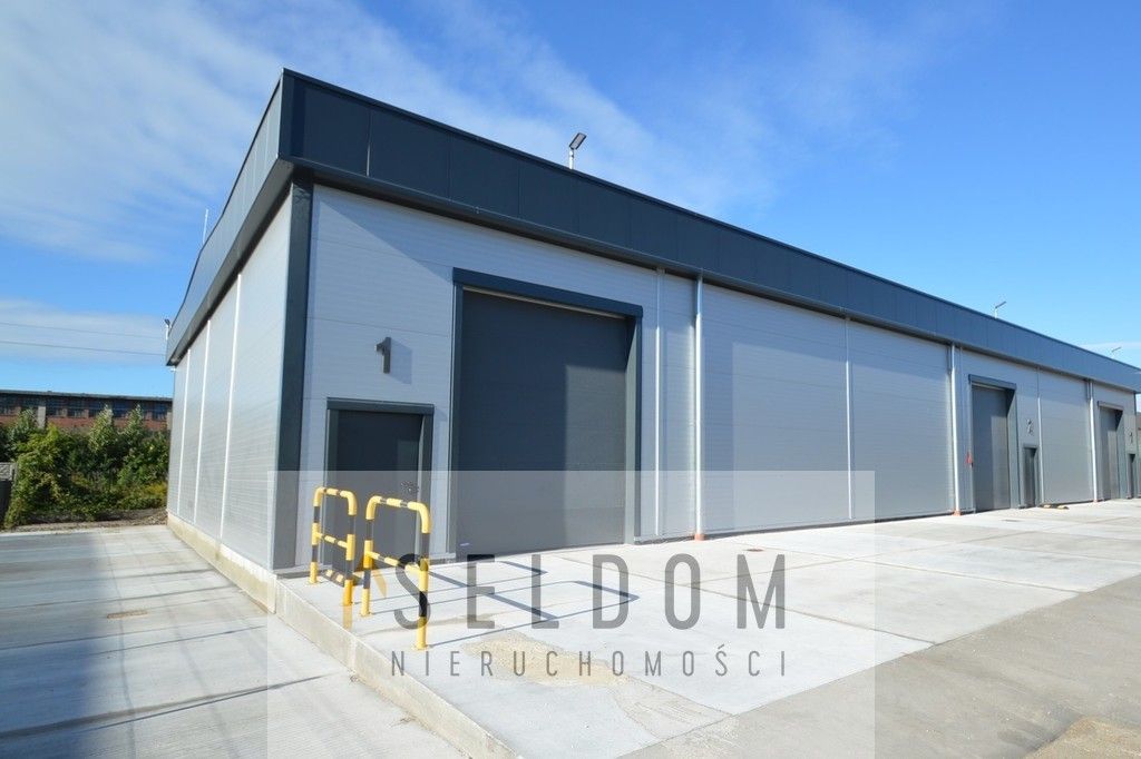 Hala/magazyn Opole Zakrzów, ul. Budowlanych. Zdjęcie 2
