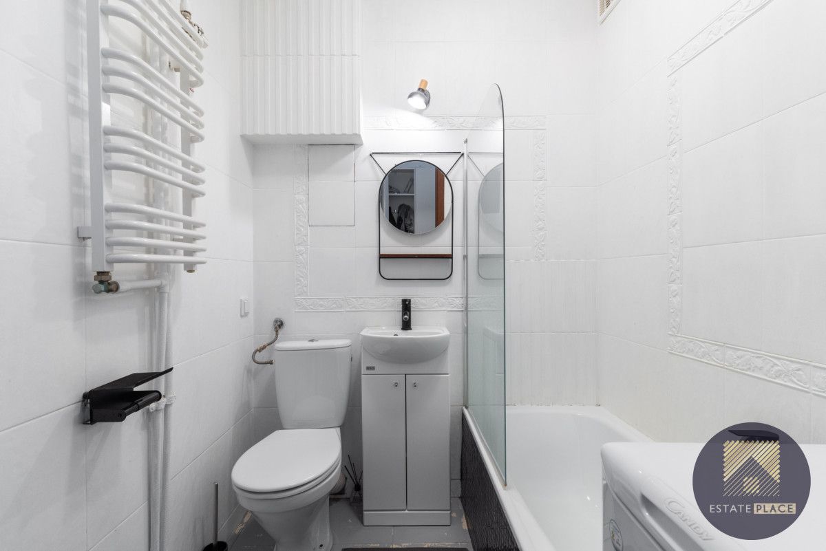 Mieszkanie 1-pokojowe Warszawa Targówek, ul. Chodecka. Zdjęcie 8