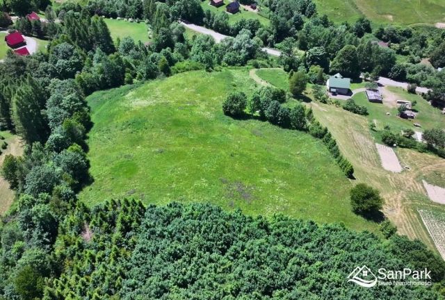 Działka budowlana Stężnica. Zdjęcie 7