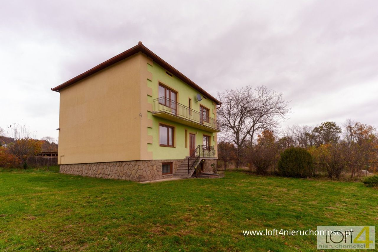 dom wolnostojący, 7 pokoi Ptaszkowa