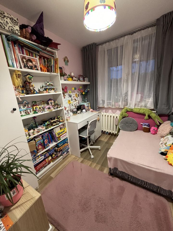 Mieszkanie 3-pokojowe Grodzisk Mazowiecki Centrum, ul. H. Sienkiewicza. Zdjęcie 6