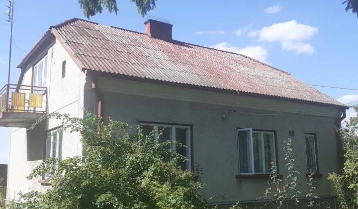 dom wolnostojący, 4 pokoje Charsznica