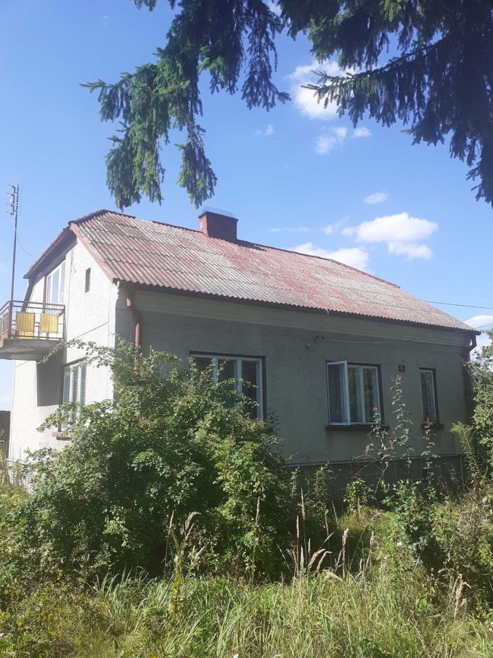 dom wolnostojący, 4 pokoje Charsznica