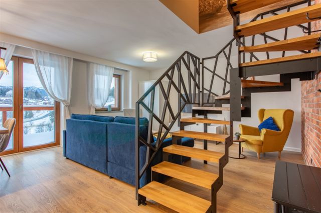 Mieszkanie 3-pokojowe Szklarska Poręba. Zdjęcie 2