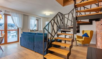 Mieszkanie 3-pokojowe Szklarska Poręba