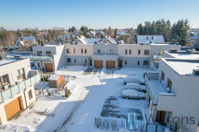 dom szeregowy, 4 pokoje Łomianki, Kiełpin. Zdjęcie 16